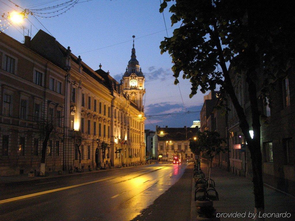 Hotel Opal Cluj-Napoca Exterior photo