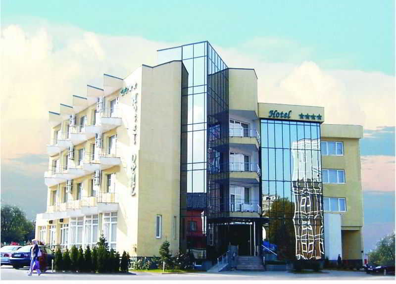 Hotel Opal Cluj-Napoca Exterior photo